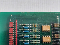 Jrcs Isolated Signal Conditioning Interface Pcb Ldi-1016