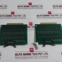 Jrcs Ldi-1016 Direct Monitoring And Alarm System