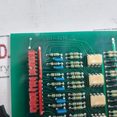 Jrcs Ldi-1016 Direct Monitoring And Alarm System