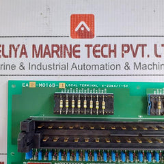 Jrcs Local Terminal Board 4-20Ma/1-5V Eap-m016B-1