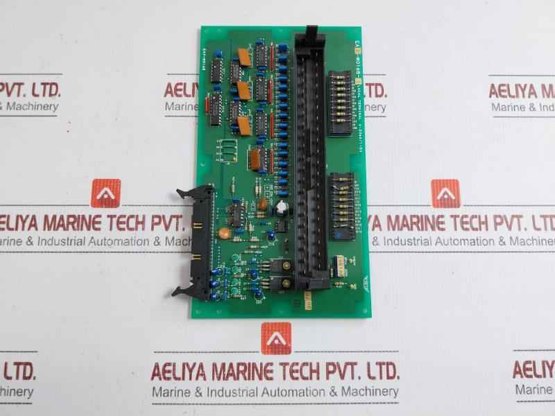 Jrcs Local Terminal Board 4-20Ma/1-5V Eap-m016B-1