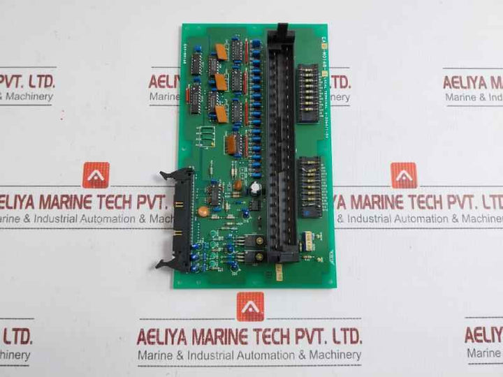 Jrcs Local Terminal Board 4-20Ma/1-5V Eap-m016B-1