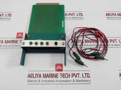 Me-44 Multi-channel Test Interface And Signal Monitoring Card Jrcs