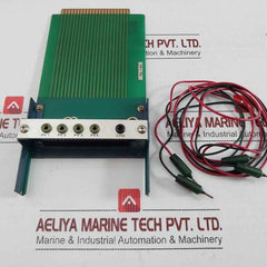 Me-44 Multi-channel Test Interface And Signal Monitoring Card Jrcs
