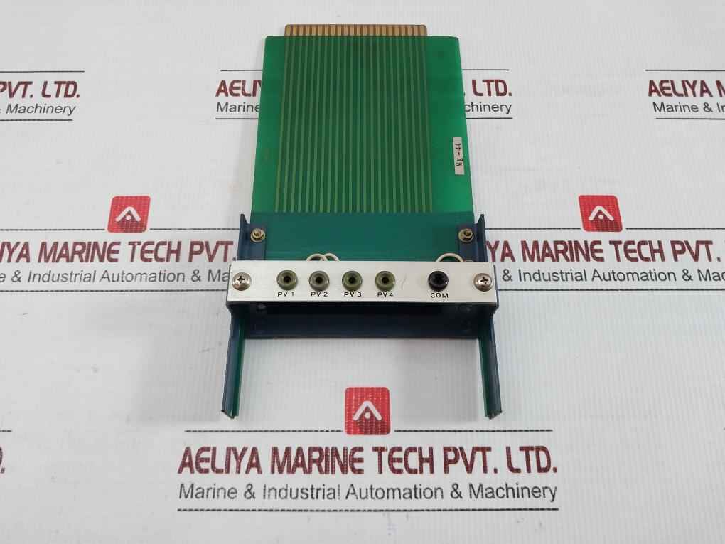 Me-44 Multi-channel Test Interface And Signal Monitoring Card Jrcs