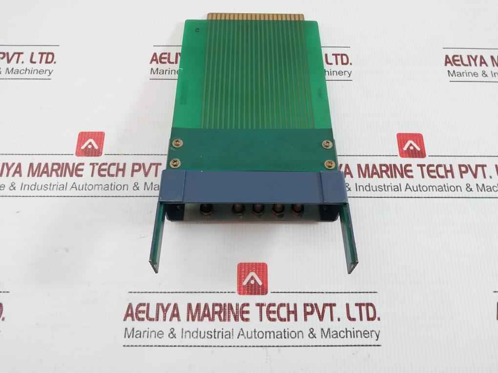 Me-44 Multi-channel Test Interface And Signal Monitoring Card Jrcs