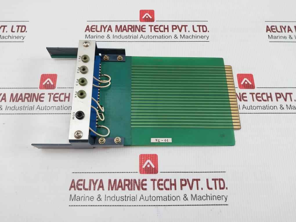Me-44 Multi-channel Test Interface And Signal Monitoring Card Jrcs
