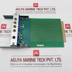 Me-44 Multi-channel Test Interface And Signal Monitoring Card Jrcs
