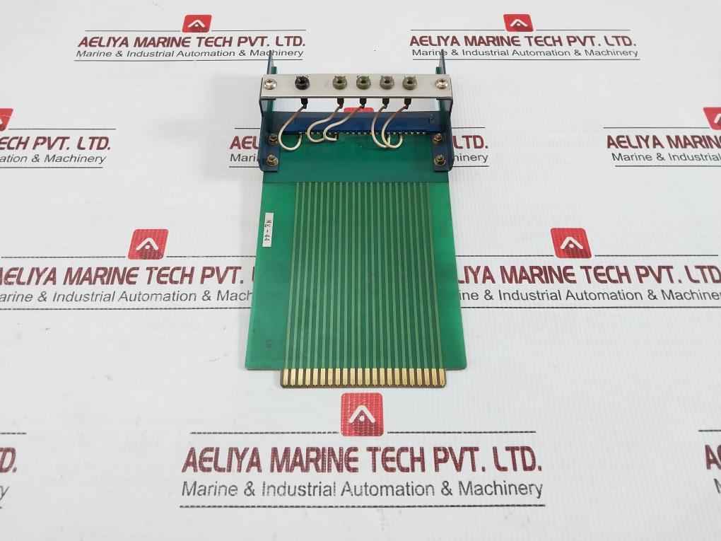 Me-44 Multi-channel Test Interface And Signal Monitoring Card Jrcs