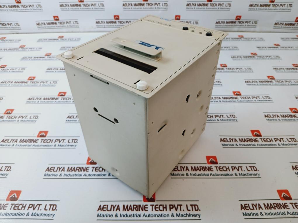 JRCS MP-262 II J-35RB3F Alarm Printer SMS-U20F-A35J