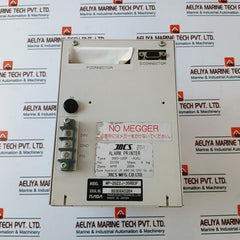 JRCS MP-262 II J-35RB3F Alarm Printer SMS-U20F-A35J