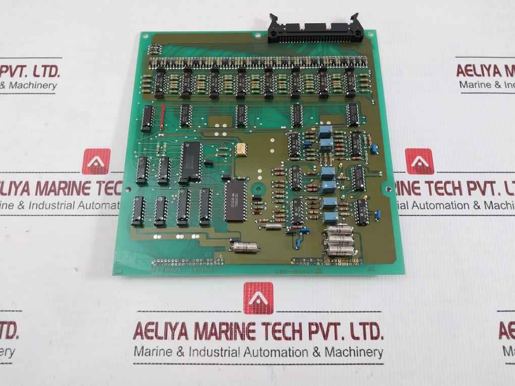 Jrcs Network Analog Interface Pcb Module Lms-m502A