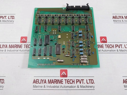 Jrcs Network Analog Interface Pcb Module Lms-m502A