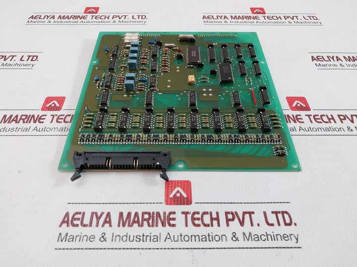 Jrcs Network Analog Interface Pcb Module Lms-m502A