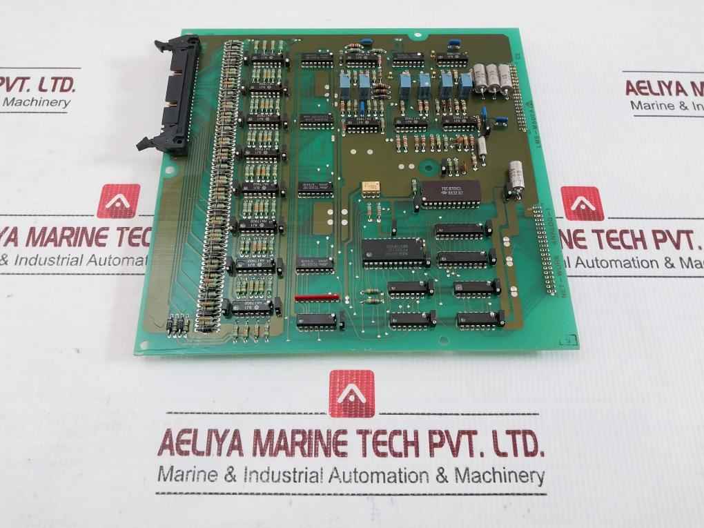 Jrcs Network Analog Interface Pcb Module Lms-m502A
