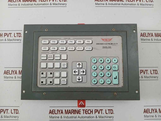 Jrcs Operation Panel Sms-u920