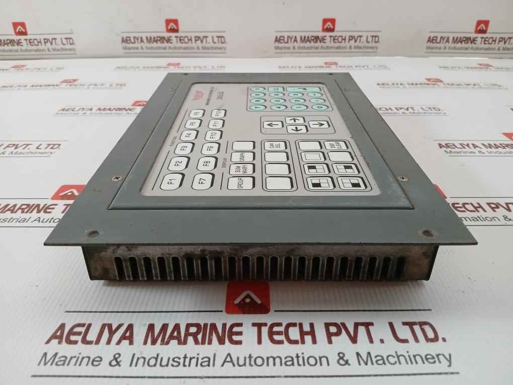 Jrcs Operation Panel Sms-u920