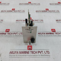 Jrcs Pu-12D Pc Board For Power Unit