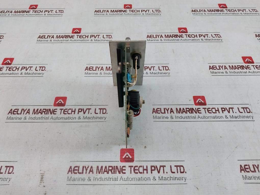 Jrcs Pu-12D Pc Board For Power Unit