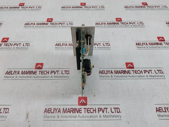 Jrcs Pu-12D Pc Board For Power Unit