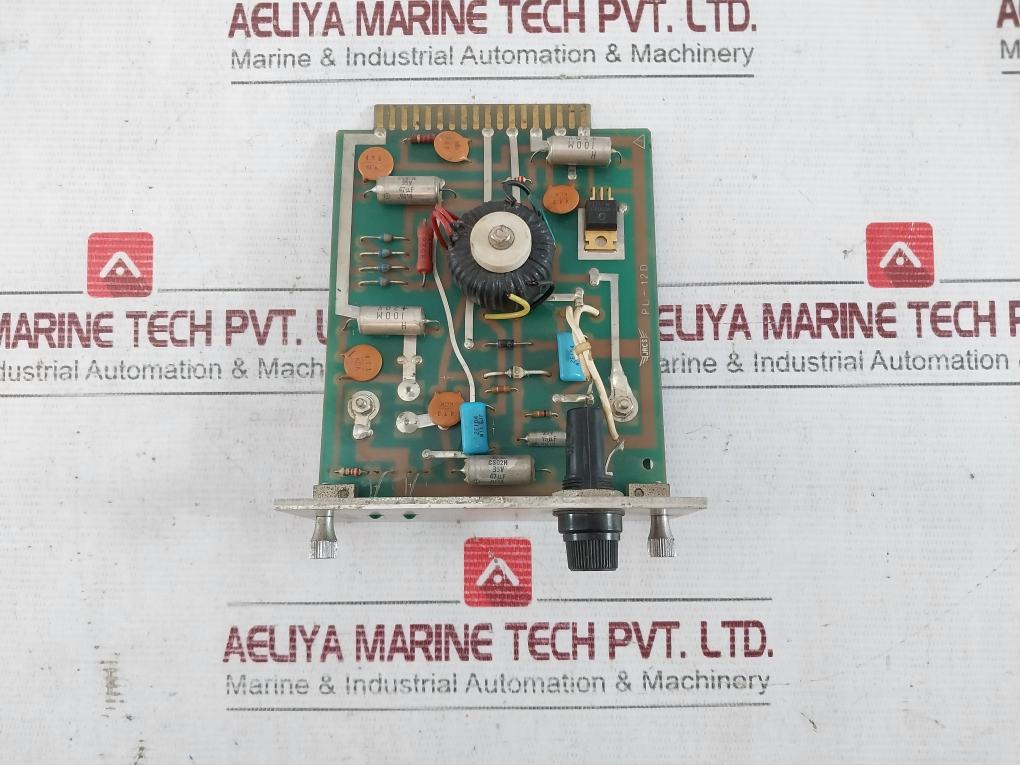 Jrcs Pu-12D Pc Board For Power Unit