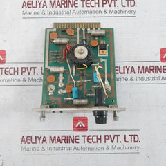 Jrcs Pu-12D Pc Board For Power Unit