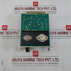 Jrcs Pu-12D Pc Board For Power Unit