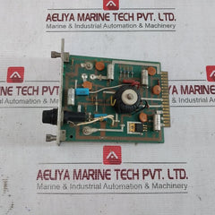 Jrcs Pu-12D Pc Board For Power Unit