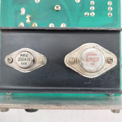 Jrcs Pu-12D Pc Board For Power Unit