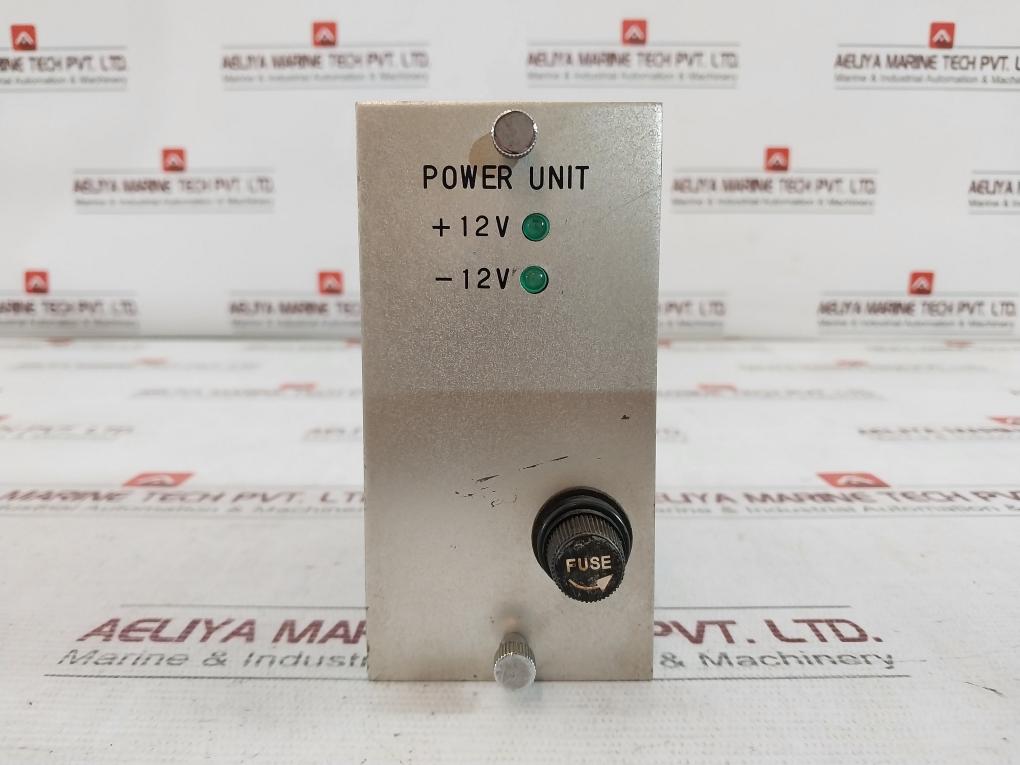 Jrcs Pu-12D Pc Board For Power Unit