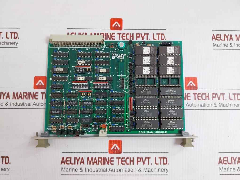 Jrcs Rom/Ram Module Vms M04A
