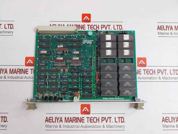 Jrcs Rom/Ram Module Vms M04A