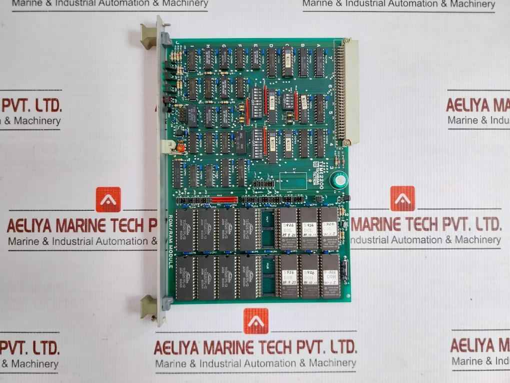 Jrcs Rom/Ram Module Vms M04A
