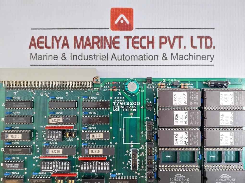 Jrcs Rom/Ram Module Vms M04A