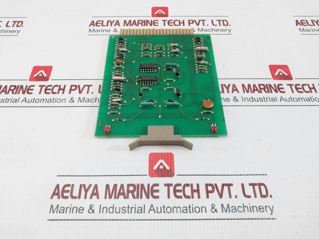 Jrcs Controller And Signal Routing Pcb Sa-ax21