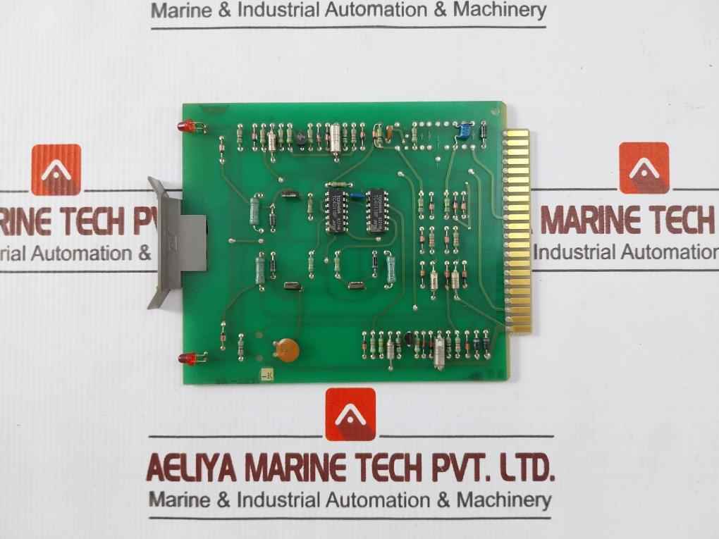 Jrcs Sa-ax21-k Annunciator Pcb Card