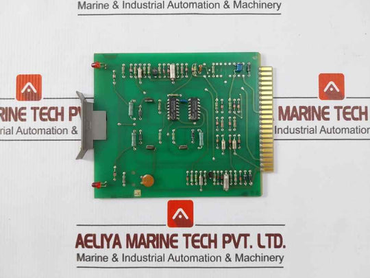 Jrcs Sa-ax21-k Annunciator Pcb Card