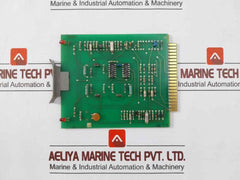 Jrcs Sa-ax21-k Annunciator Pcb Card