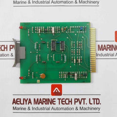 Jrcs Sa-ax21-k Annunciator Pcb Card
