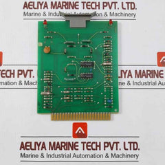 Jrcs Sa-ax21-k Annunciator Pcb Card