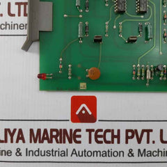 Jrcs Sa-ax21-k Annunciator Pcb Card