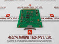 Jrcs Sa-ax21-k Annunciator Pcb Card