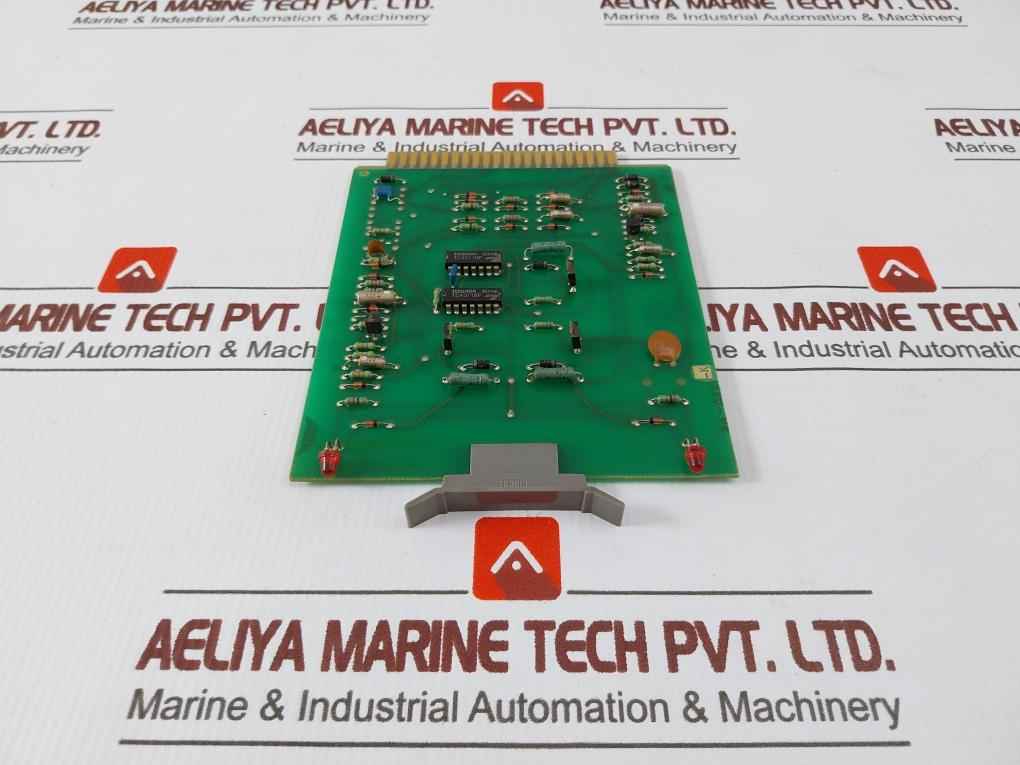 Jrcs Sa-ax21-k Annunciator Pcb Card