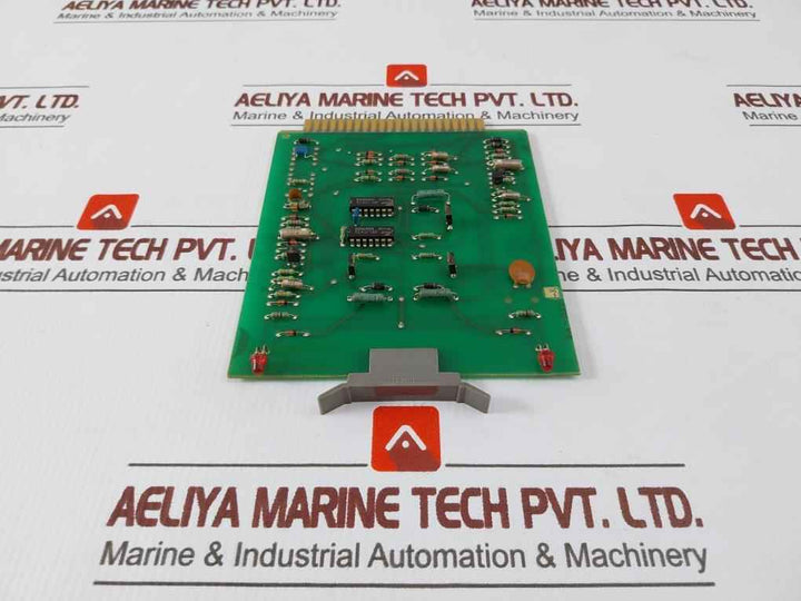 Jrcs Sa-ax21-k Annunciator Pcb Card
