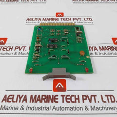Jrcs Sa-ax21-k Annunciator Pcb Card