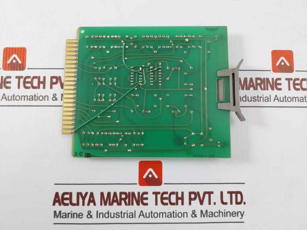 Jrcs Sa-ax21-k Annunciator Pcb Card