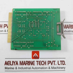 Jrcs Sa-ax21-k Annunciator Pcb Card