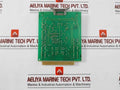 Jrcs Sa-ax21-k Annunciator Pcb Card
