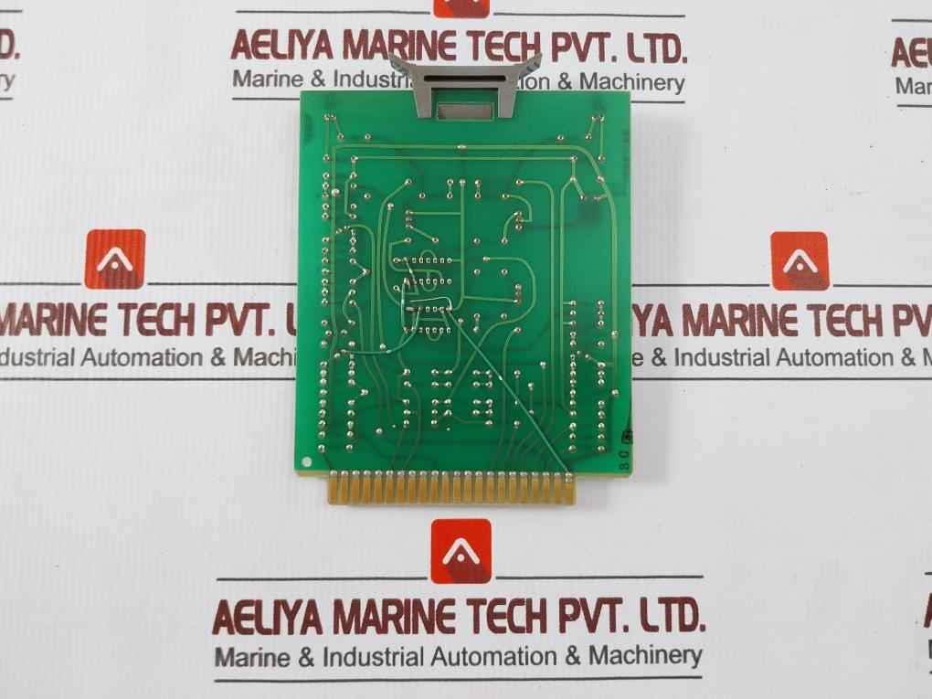Jrcs Sa-ax21-k Annunciator Pcb Card