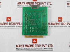 Jrcs Sa-ax21-k Annunciator Pcb Card